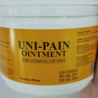 Uni-Pain Ointment 450gm (RELIEVE PAIN)