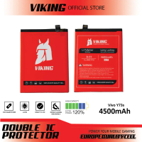 VIKING Baterai Vivo Y73S 5G V2031A B-O3 Double Power