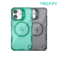 磁吸殼 NILLKIN Apple 蘋果 iPhone 16 冰空 Prop 磁吸保護殼(精孔版) 保護套 手機殼 雙料殼 鏡頭保護【愛瘋潮】
