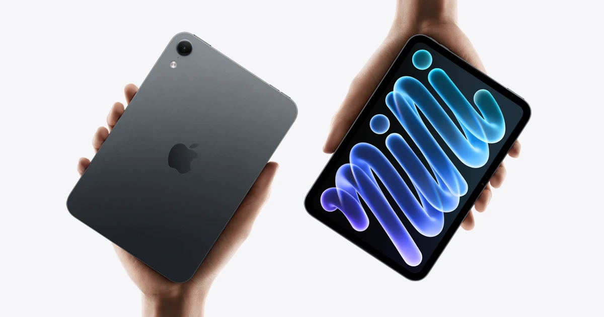Apple's New iPad Mini Goes OLED at $699, a $100 Price Hike, and Wall ...