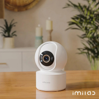 小米創米 IMILAB C22小白智慧攝影機雲台版 3K