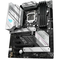 ASUS ROG STRIX B560 WIFI PC Motherboards B75 B85 B250 Gaming Graphics Cards ddr3 Motherboard h61 Cpu intelence atx power supply