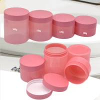 100 Piece Pigment Box Empty Paint Cans Clear Storage Paint Containers Mini  Painting Cup Jar 5Ml
