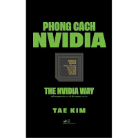 Sách Phong Cách Nvidia - Nhã Nam
