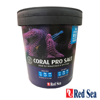 RED SEA 紅海 珊瑚成長鹽22KG(海鹽、海水素、珊瑚鹽)