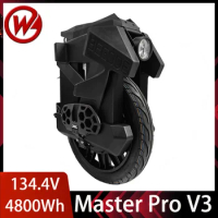 New Begode MasterPro V3 Electric Unicycle Gotway 22inch Master Pro V3 EUC 4500W 134V 4800Wh Monocycle Balance