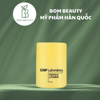 Dưỡng Môi Keo Ong CNP PROPOLIS LIPCERIN 15ML Son Cosmetic Nữ Women Làm Đẹp Da Son Môi Skincare