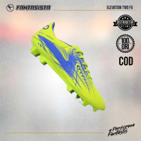Sepatu Futsal - SPECS ELEVATION TWO JR FG - YELLOWISH -1010140