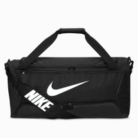 NIKE BRSLA M DUFF-9.5 行李袋 DH7710010 肩背 手提 (60L) 黑【iSport愛運動】
