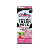 Cimory UHT Strawberry 250 ml