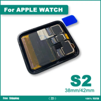AMOLED For APPLE Watch Series 2 lcd Touch Screen Display Digitizer Assembly Replace For iWatch S2 Display 42mm 38mm