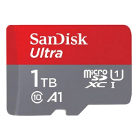 SanDisk memory card 1TB 32GB 64GB 128GB 256GB 512GB 150mb/s UHS-I TF SD card Class10 Ultra SDHC SDXC flash memory card