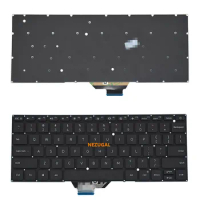 US Keyboard FOR Xiaomi Redmibook 13 Inch 14S Ryzen R5 Laptop AIR15 Keyboard M3 XMA2001