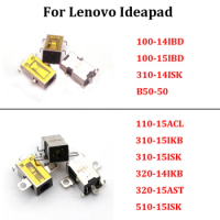 DC Power Jack Connector For Lenovo Ideapad 1100-14IBD 100-15IBD 310-14ISK B50-50 110-15ACL 310-15IKB 15ISK 320-14IKB 15AST 510