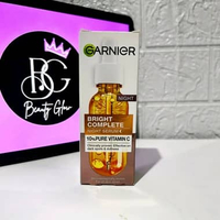 Garnier Bright Complete Serum Malam 30ml