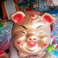 Heo vàng ấn độ ( heo đất tiết kiệm) heo...