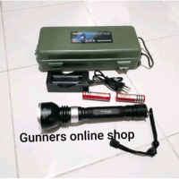 Senter Selam led T6 Super terang 88000 watt ZXT 2803