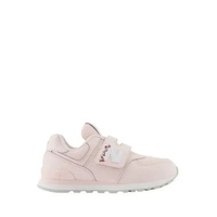 New Balance Kids Sportswear Shoes 574 Sepatu Olahraga Anak - Anak [NEWP5747V5] 2 Pink (650)