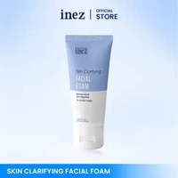Inez Skin Clarifying Facial Foam