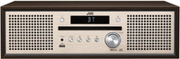 (免運) JVC NX-W30 木紋 組合 床頭 CD Bluetooth USB MP3 FM 收音機 日本代購
