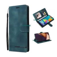 SUNCASE Oppo A31 cover hp model dompet multi fungsi flip case wallet leather SUNCASE GREEN
