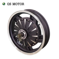 QS MOTOR 16inch 3000W QS260 40H V4 Brushless DC Electric Scooter Motorcycle Hub Motor