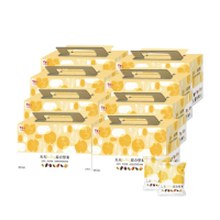 【豆之家】翠果子｜天天Bite綜合堅果禮盒x8盒｜無調味｜膳食纖維｜年節禮盒｜伴手禮｜翠俽子(22小包/盒)