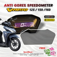 Sticker Speedometer Vario 125 Vario 150 Vario 160 2020–2025 | Anti Gores Pelindung Speedometer Vario