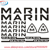 Bicycle Frame Stickers Bike Declas Cycling Stickers Reflective Decals Decorative Frame Decals Bicycle Decoration Film