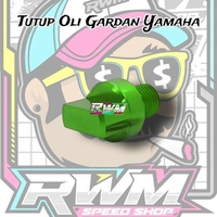 Tutup oil oli Gardan Yamaha Mio Smile Sporty Soul Nouvo NMAX Aerox Tutup Oli Gardan Matic Tutup oli 