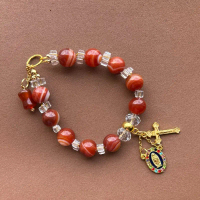 Cross Keychain Custom Made