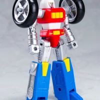 MegaHouse MH Machine Robo：Revenge of Cronos Bike Robo movable figure model 13.5cm