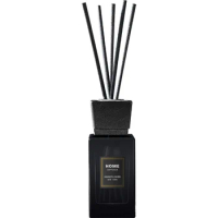 100ml Aroma Fragrance Diffuser with Reed Sticks, Fireless Oil Scent Diffuser for Bathroom, Office, Hotel, Home Oil Diffuser Gift