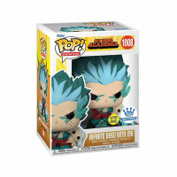 彭大商城 Funko #1008 我的英雄學院 綠谷100% 壞理 夜光版 FS限定