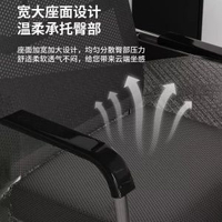 辦公椅子員工舒適家用弓形網椅職員會議椅學生特價電腦椅靠背椅子