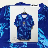 Jersey Original Inggris England GK Blue 2026/2028 BNWT - IB5295-489 M