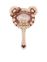 กระจกแต่งหน้า The Sweetie Bear Collection Hand Held Mirror