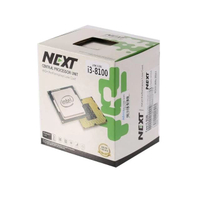 INTEL CPU CORE I3 - 8100 LGA 1151V2 (NEXT)