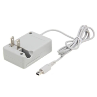 US Plug Chargers Wall Charger Travel Power Adapter Cord Charging For Nintendo DSi 2DS 3DS 3DSXL Game Accessories