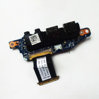 Used For DELL Alienware 15 R2 17 CN-07TYVB 7TYVB 07TYVB laptop USB Audio board