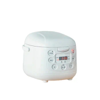 olayks mini rice cooker 2L small kitchen rice cooker 2-3 people portable household rice cooker steamer cooker