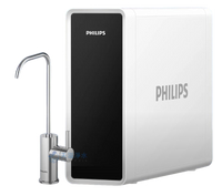 【Philips飛利浦】飛利浦櫥下型RO淨水器AUT4030【淨/純水雙出設計｜600加侖大輸出｜無桶直出更省空間】