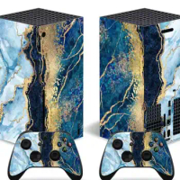 Rock For Xbox Series X Skin Sticker For Xbox Series X Pvc Skins For Xbox Series X Vinyl Sticker Protective Skins 2