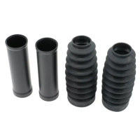 【Supamoto】前叉防塵套—REBEL500(黑化/上管/鋁合金/前避震/橡皮套/檔車/本田/honda/改裝)