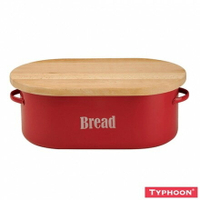 Typhoon 麵包盒（附櫸木麵包砧板）