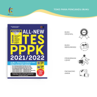 Buku Referensi All New Tes PPPK 2021/2022 - Tim Garuda Eduka - Cmedia - Bumifiksi
