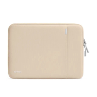 【tomtoc】完全防護 暖柔沙 適用13吋MacBook Pro 2016後&MacBook Air 2018後M1-M4晶片