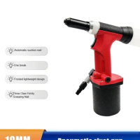 Pneumatic Rivet Gun Industrial Grade Rivet Gun Rivet Gun Suction Rivet Gun Self-priming Stainless St