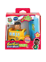 รถของเล่น Vtech Smart Cody'S Bus And Track หลากสี