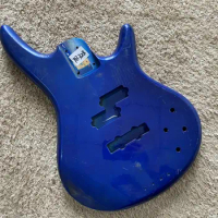 Ibanez Original and Genuine Ibanez GSR200 Active Bass Guitar Body Blue Solid Basswood PJB BASS